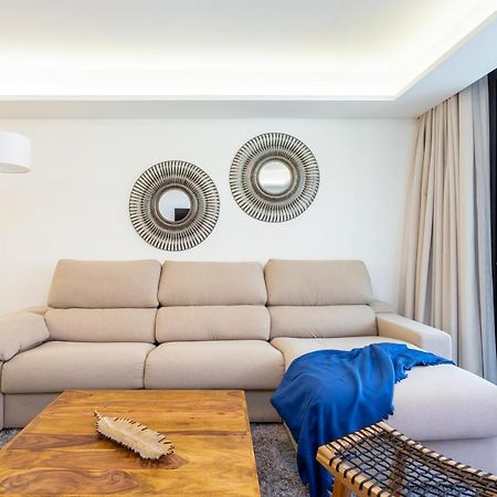Blue Infinity Luxury Apartment By Ghr Rentals Estepona Bagian luar foto