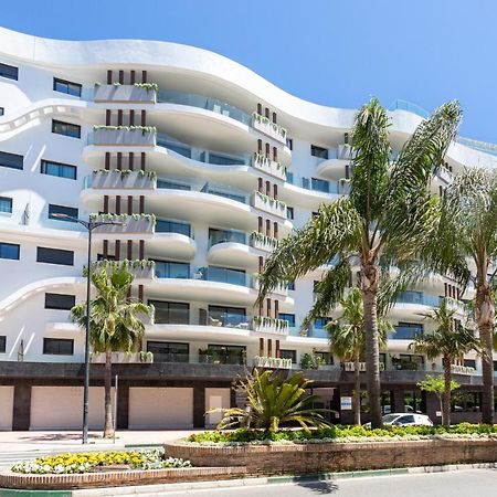 Blue Infinity Luxury Apartment By Ghr Rentals Estepona Bagian luar foto