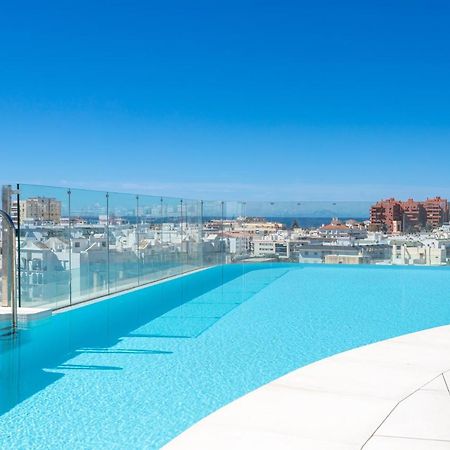 Blue Infinity Luxury Apartment By Ghr Rentals Estepona Bagian luar foto