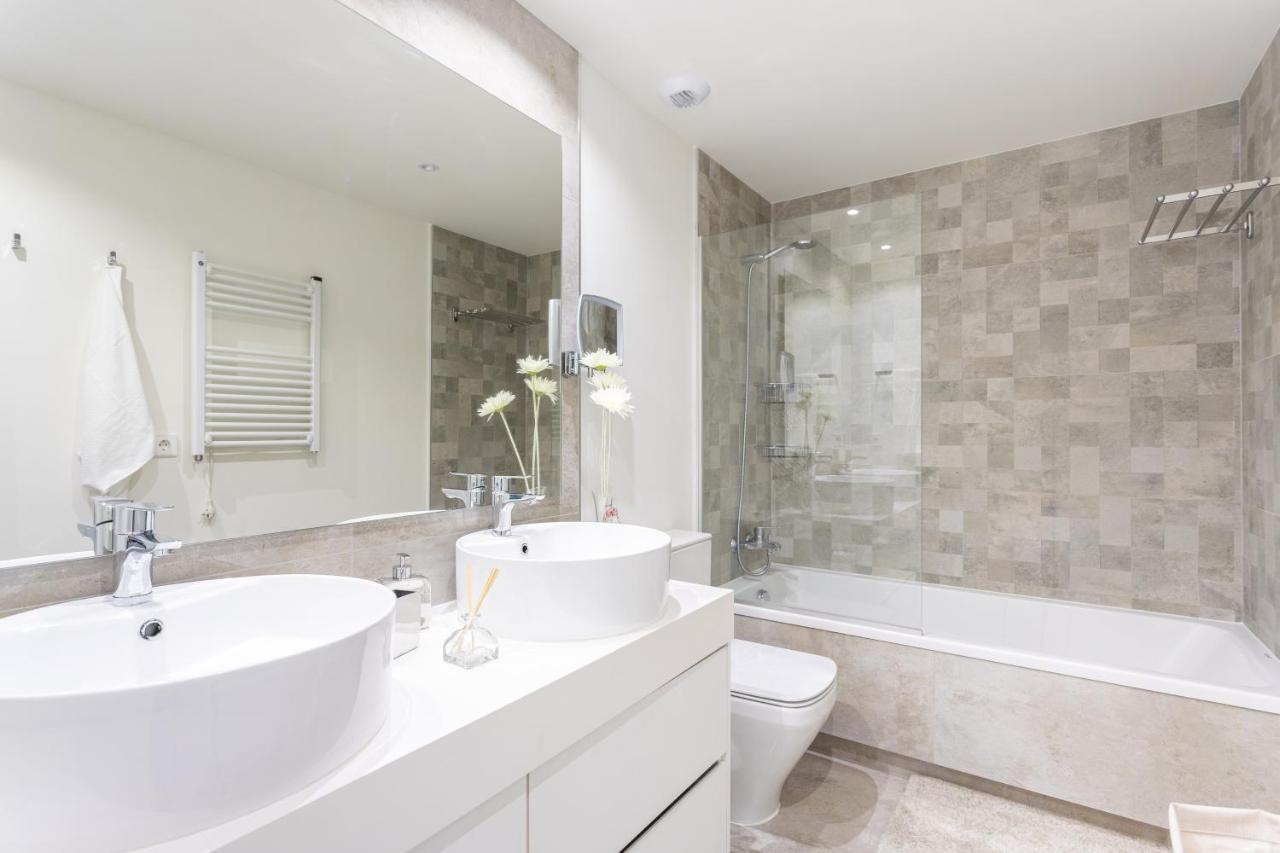 Blue Infinity Luxury Apartment By Ghr Rentals Estepona Bagian luar foto