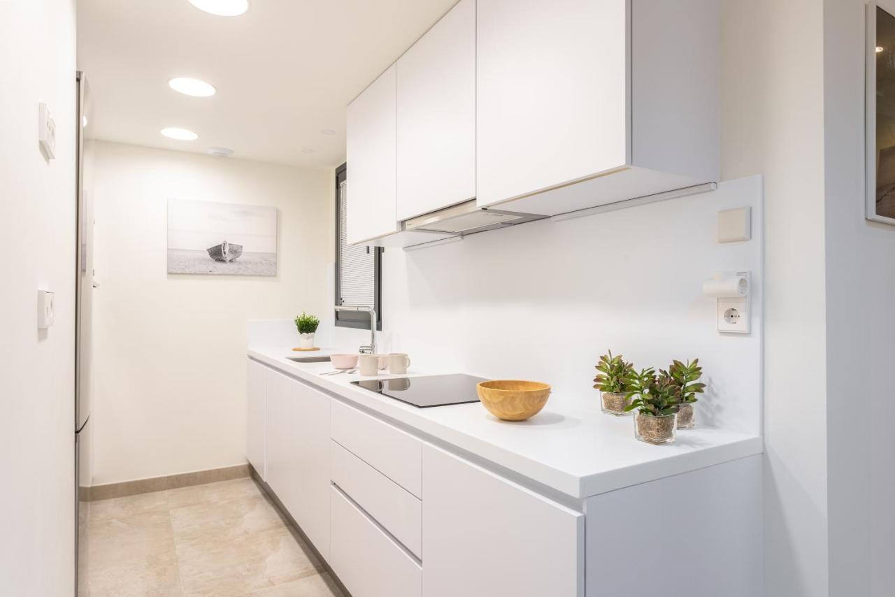 Blue Infinity Luxury Apartment By Ghr Rentals Estepona Bagian luar foto