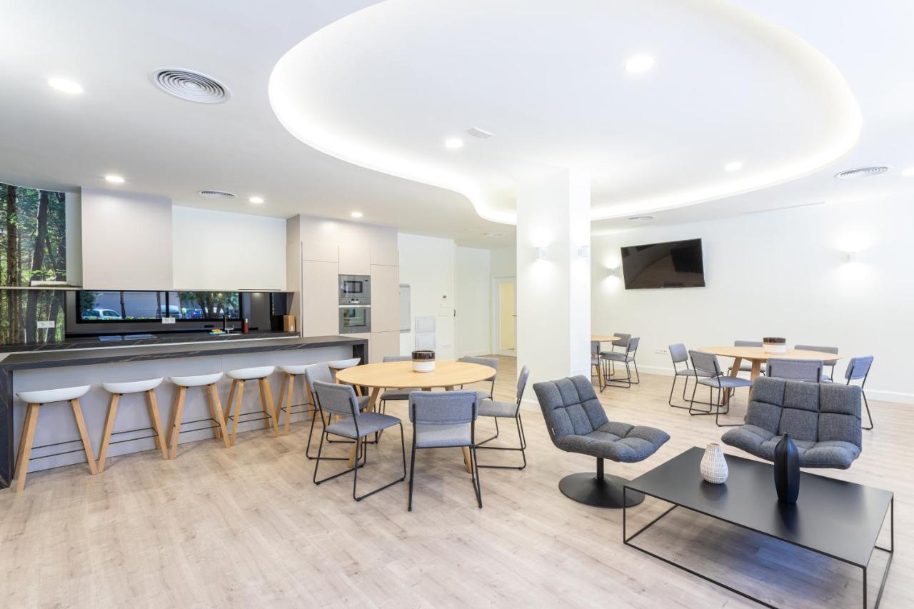 Blue Infinity Luxury Apartment By Ghr Rentals Estepona Bagian luar foto
