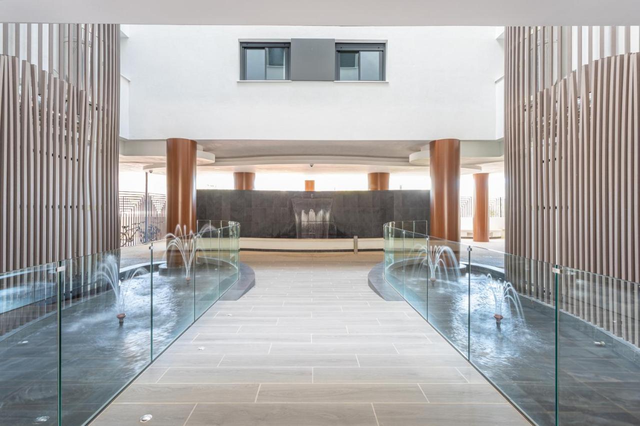Blue Infinity Luxury Apartment By Ghr Rentals Estepona Bagian luar foto